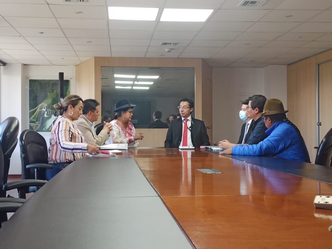 Agencia de Regulación y Control Minero 🇪🇨 tweet media