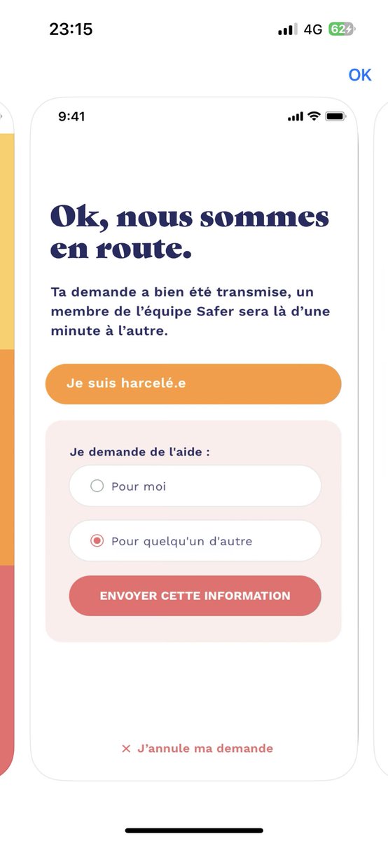CerfiaFR's tweet photo. 🇫🇷📲 FLASH | La ville de #Marseille a lancé une application gratuite baptisée « Safer plage », elle permet à toute personne de dénoncer les violences sexistes et sexuelles dont elles seraient victimes ou témoins sur certaines plages durant l’été. 

👉 Une fois l’alerte donnée, une équipe de médiateurs spécialisés arrivent rapidement sur place.