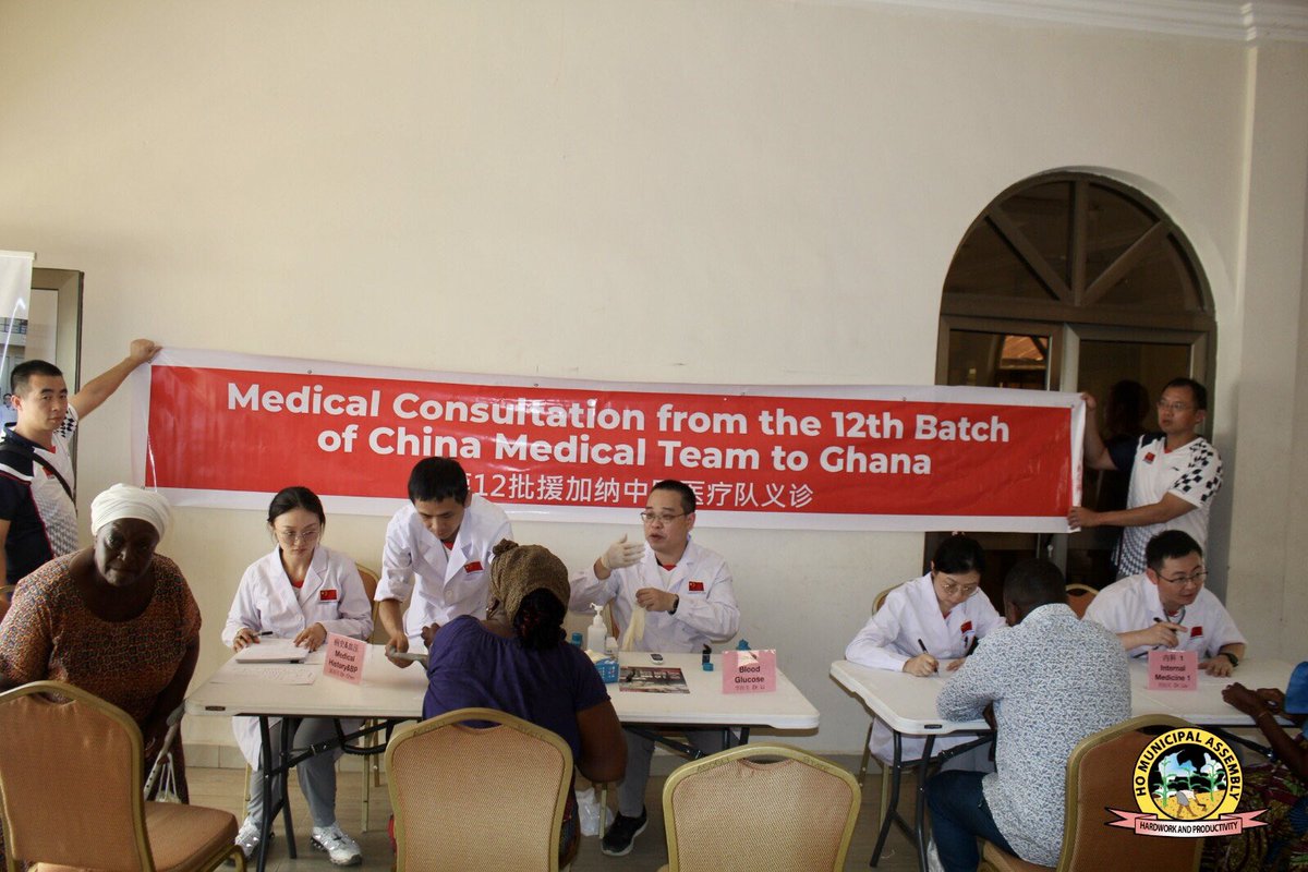 Ho Municipal Assembly (The Oxygen City) tweet media