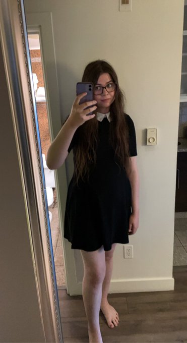 Watch PrincessZoey🏳️‍⚧️🍭🍬's leaked NSFW photo on TwXstars