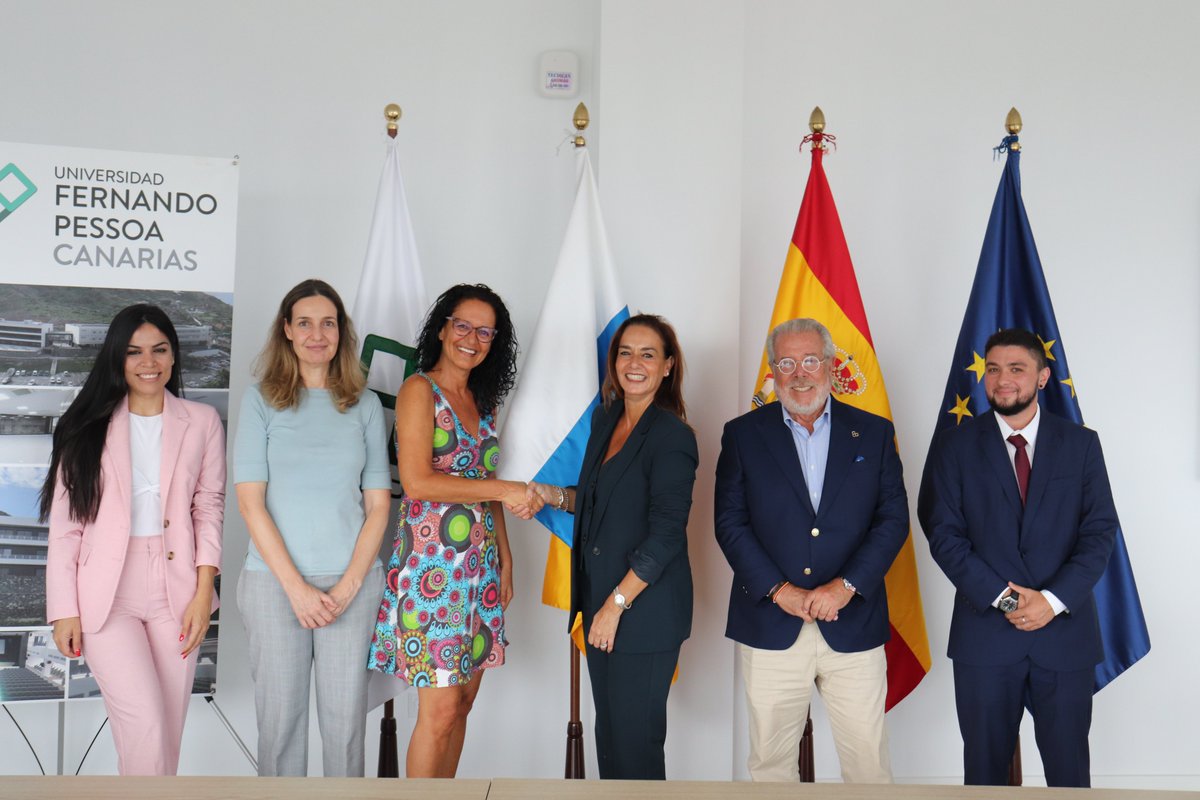 UFPCanarias's tweet photo. Dicho Plan de Igualdad se negoció y firmó con los sindicatos CCOO y UGT.

#ViveLaExperienciaUFPC
#ExperienciaUFPC https://t.co/BoXf3OuTZf