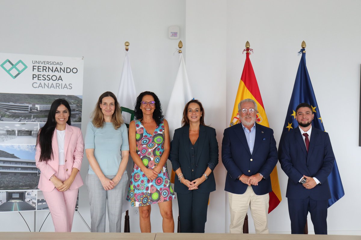 UFPCanarias's tweet photo. Dicho Plan de Igualdad se negoció y firmó con los sindicatos CCOO y UGT.

#ViveLaExperienciaUFPC
#ExperienciaUFPC https://t.co/BoXf3OuTZf