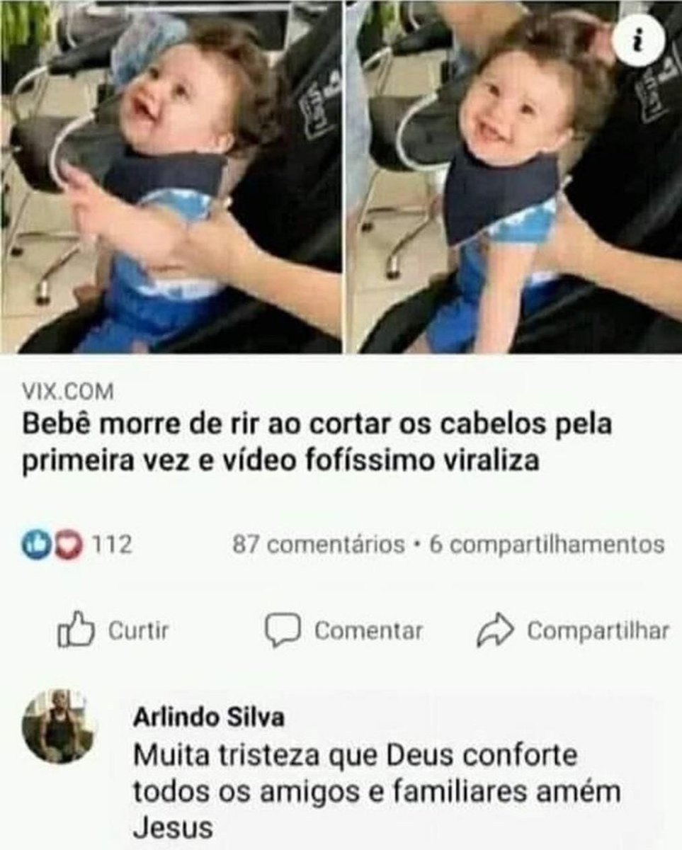 Sei que é errado, ri pela quebra de expectativa tweet media