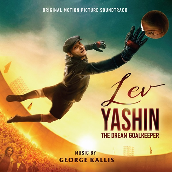 En ce moment sur » cinemusicradio.com #NowPlaying ♪ George Kallis - Lev Yashin: The Dream Goalkeeper, 2019 - Best In History #FilmMusic #Soundtrack #DABplus <a href="/moviescoremedia/">MovieScore Media</a> <a href="/GeorgeKallis/">George Kallis</a> • App Apple ⮞ apple.co/2XlacKM • App Android ⮞ cutt.ly/XjLOGrG 🎧🔘