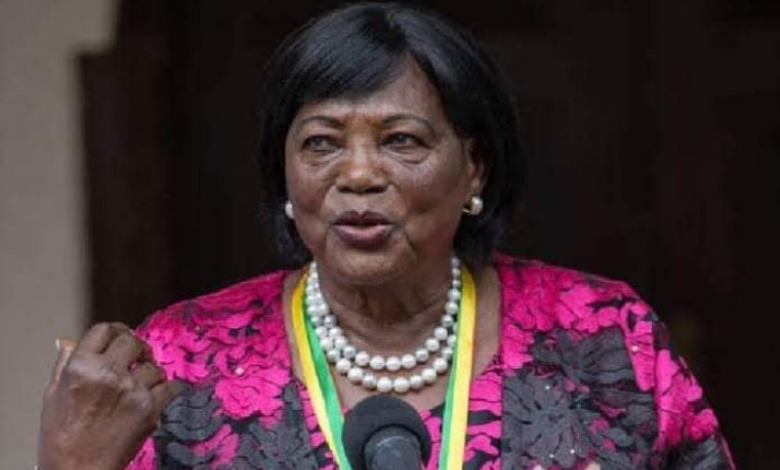 roba_eli's tweet image. I really pity this old woman Mama Ngina Kenyatta, an innocent God fearing woman, with no political interests is been dragged in by the heartless despot to use her as scapegoat to evade addressing Kenyans problems. 

#MaandamanoWednesdayToFriday