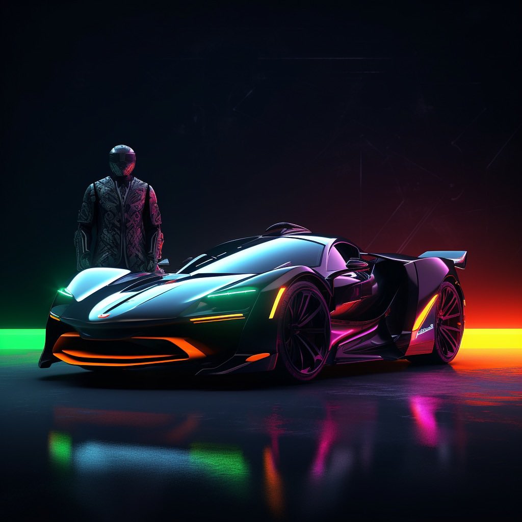 PromptDrops's tweet photo. Paranormal Intelligence Squad Future Tactical Gear + Hypercar

#PromptDrops #concept #AiArt #prompt #midjourneyv52 https://t.co/rnt7IqYMnc
