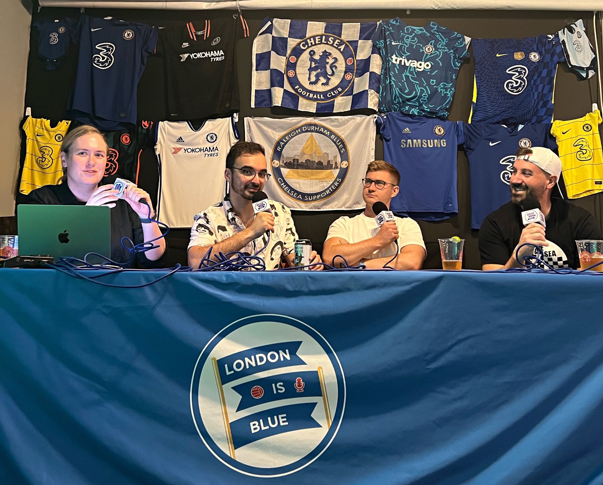 London Is Blue Podcast ⭐️⭐️ on Twitter: 