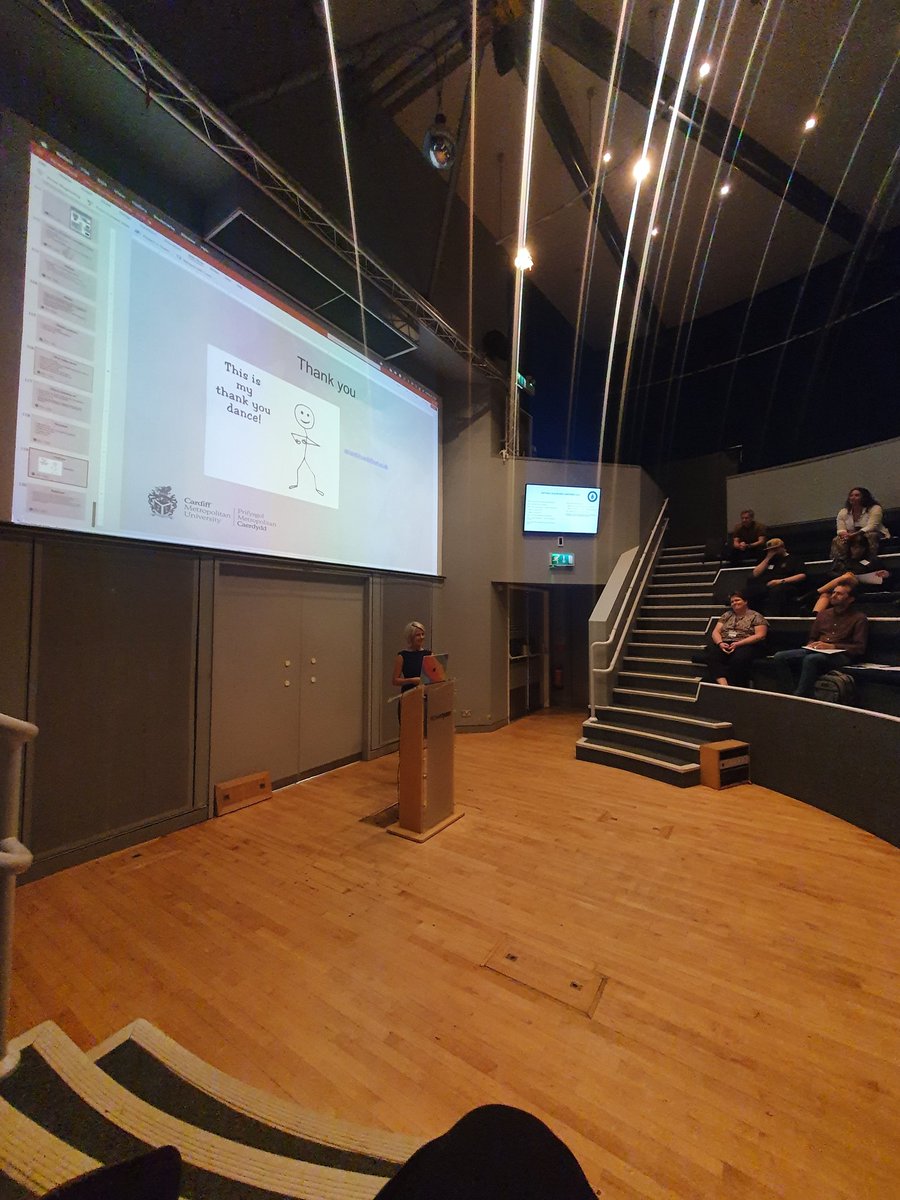 Extremelly tired but feeling really happy about how the Doctoral researcher conference 2023 went. All the work and effort was totally worth it. I am really proud of all doctoral researchers who presented their outstanding work today, so much talent!  You make CMet extraordinary.