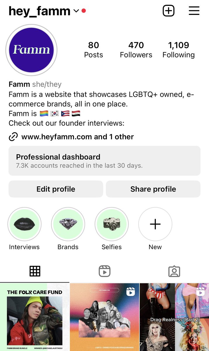 hey_famm's tweet photo. Head over to our Instagram or Threads account to see the latest and greatest. https://t.co/EV7j3uh2xc