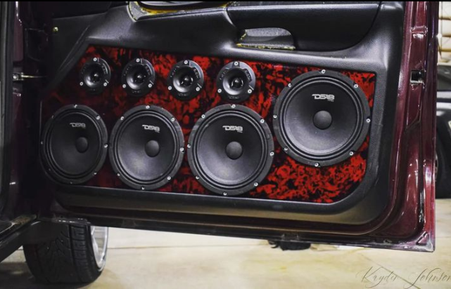 LowHrtzCarAudio's tweet photo. @unstable_kdot with some super clean doors!💎 Needing to get your doors loud and clear? 

👉https://t.co/XVS6wmrrTw | STAY LOUD https://t.co/boQCnMlJ7f