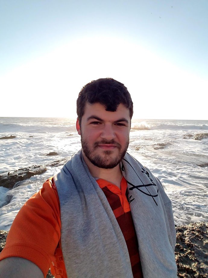 Collecting experiences, not just credits. 🗺️