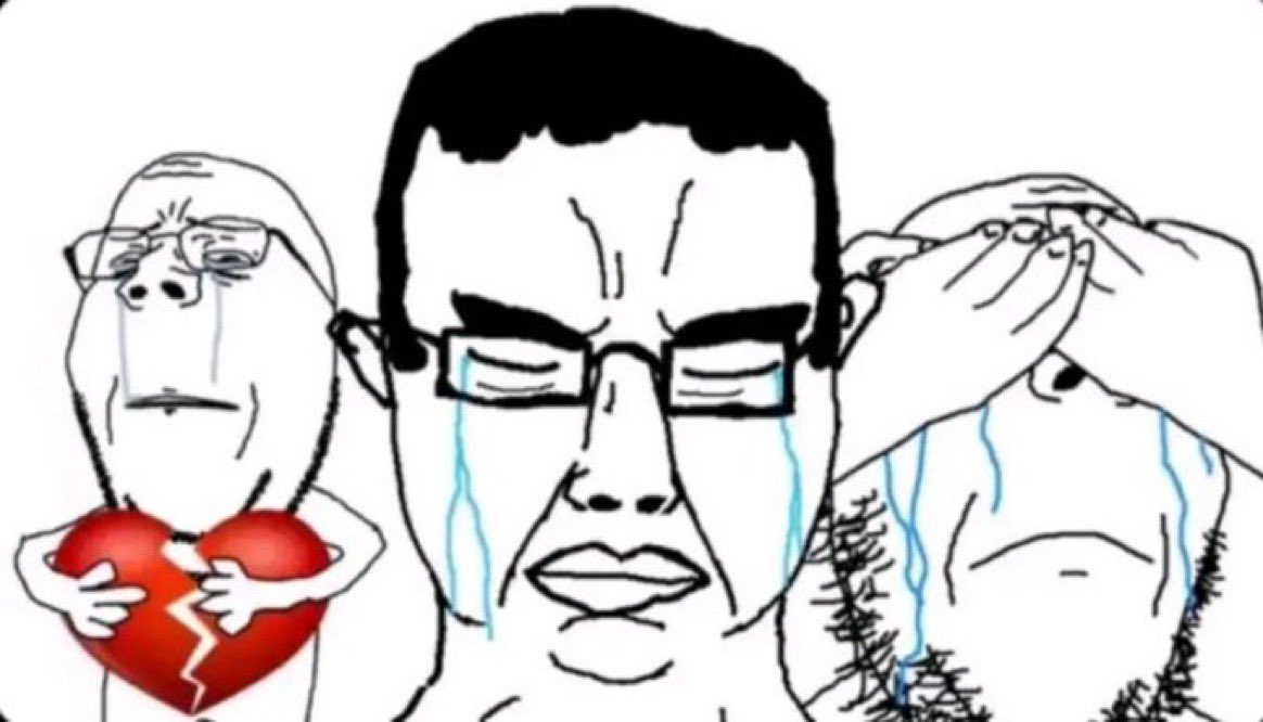 TheSillySnail's tweet image. My little brother sent me this when i told him our dad died