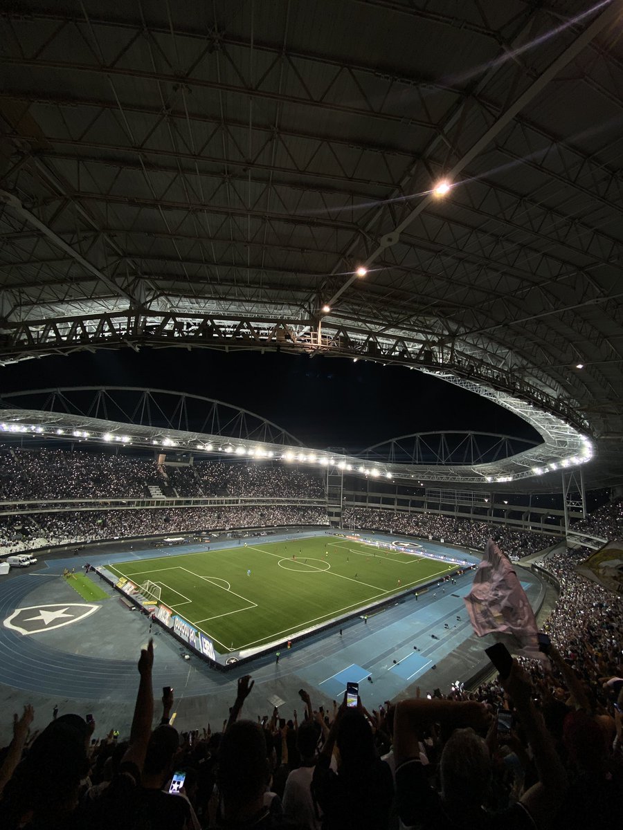 Botafogo F.R. tweet media
