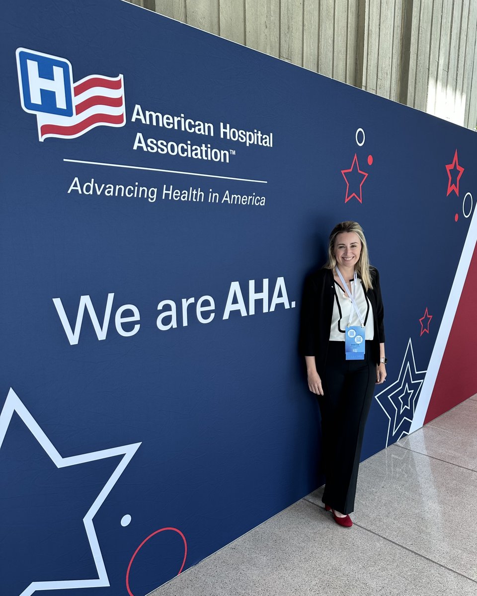 Bend Co-founder & President @MonikaRootsMD attended the @ahahospitals Leadership Summit to discuss innovative approaches for delivering better care to those in need. The focus on value based solutions and the role of  #CollaborativeCare (CoCM) was inspiring to see!  #ahasummit