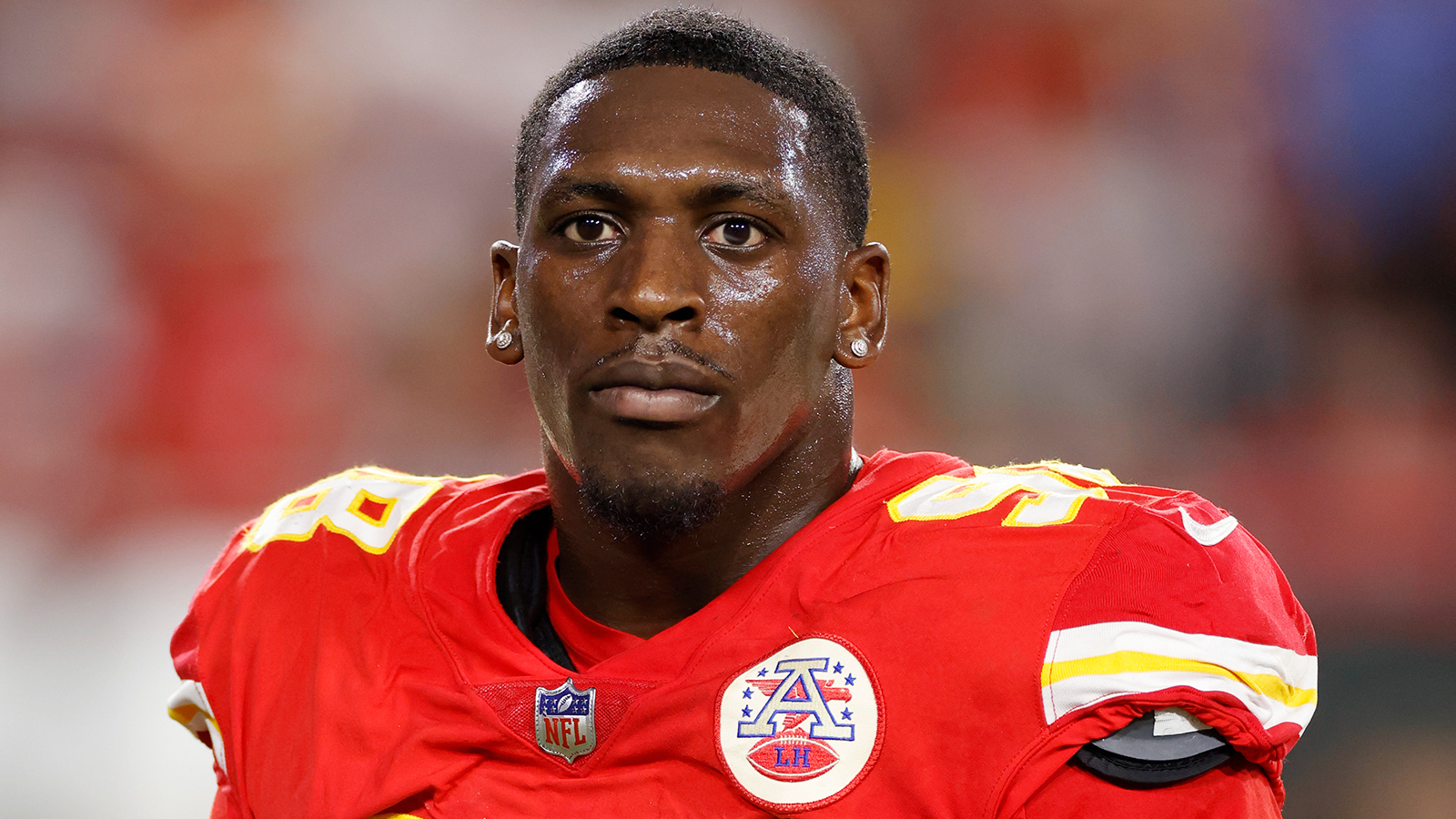 Around The NFL on X: "Chiefs DT Tershawn Wharton (knee) to start training  camp on active/PUP list https://t.co/R9am4txZRs https://t.co/bzKw4EIUZo" / X