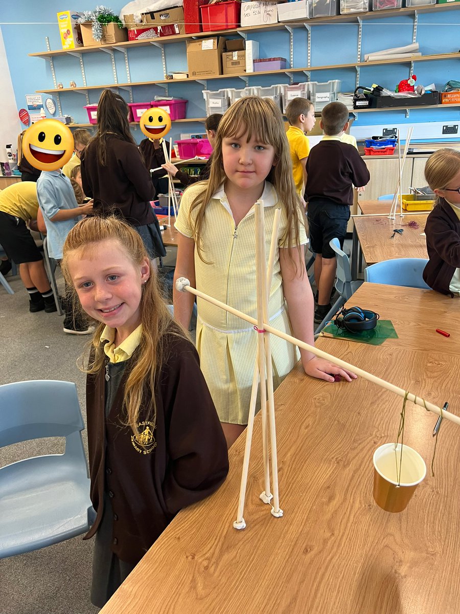 EastfieldPSHull's tweet photo. 4EO had a brilliant DT day, researching, designing, making and evaluating an ancient Egyptian shaduf #eps4EO https://t.co/rSRfhjdQk2