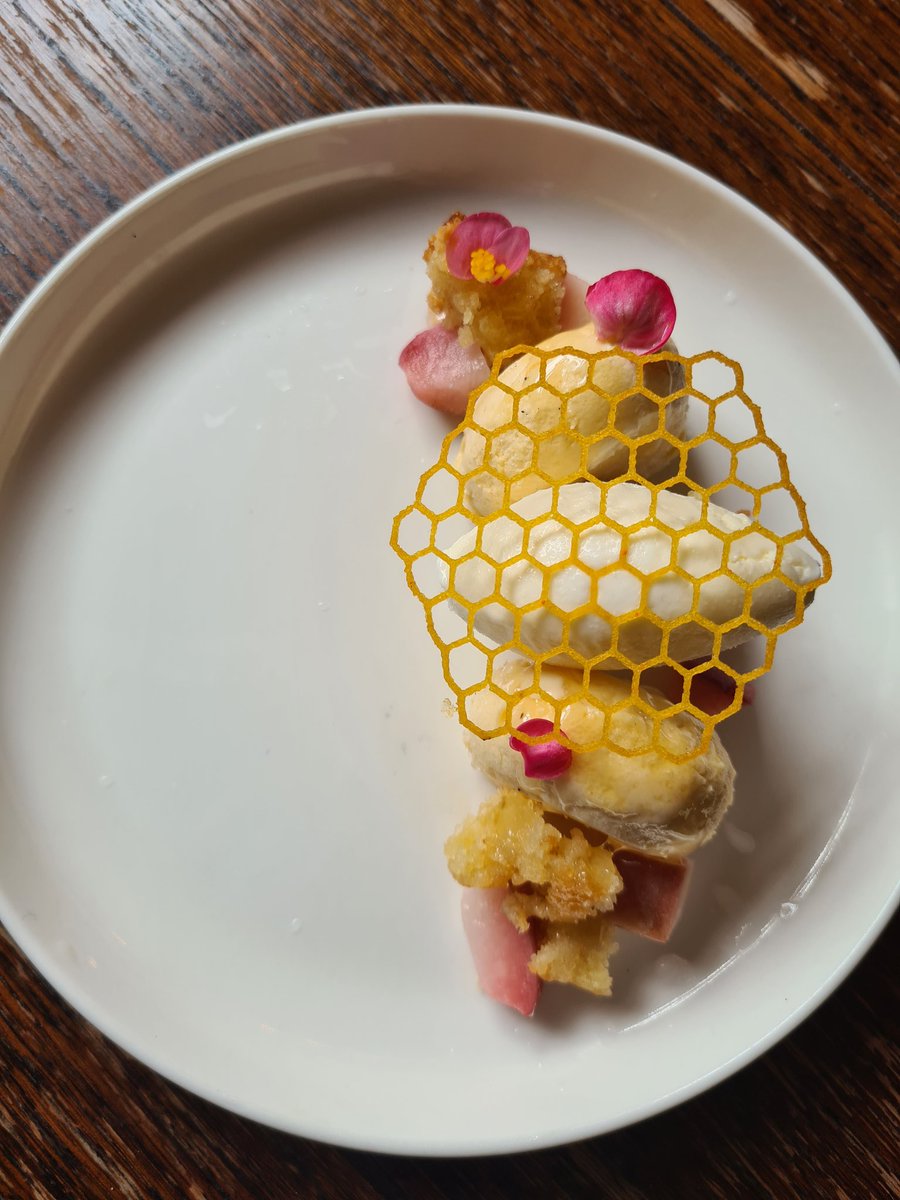 Stagandhounds (@stagandhounds) on Twitter photo Heather Honey Parfait
Honey roast peach 🍑 and thyme ice cream
On this week
<a href="/Top50Gastropubs/">Estrella Damm Top 50 Gastropubs</a> <a href="/MichelinGuideUK/">The MICHELIN Guide</a> Heather Honey Parfait
Honey roast peach 🍑 and thyme ice cream
On this week
<a href="/Top50Gastropubs/">Estrella Damm Top 50 Gastropubs</a> <a href="/MichelinGuideUK/">The MICHELIN Guide</a>