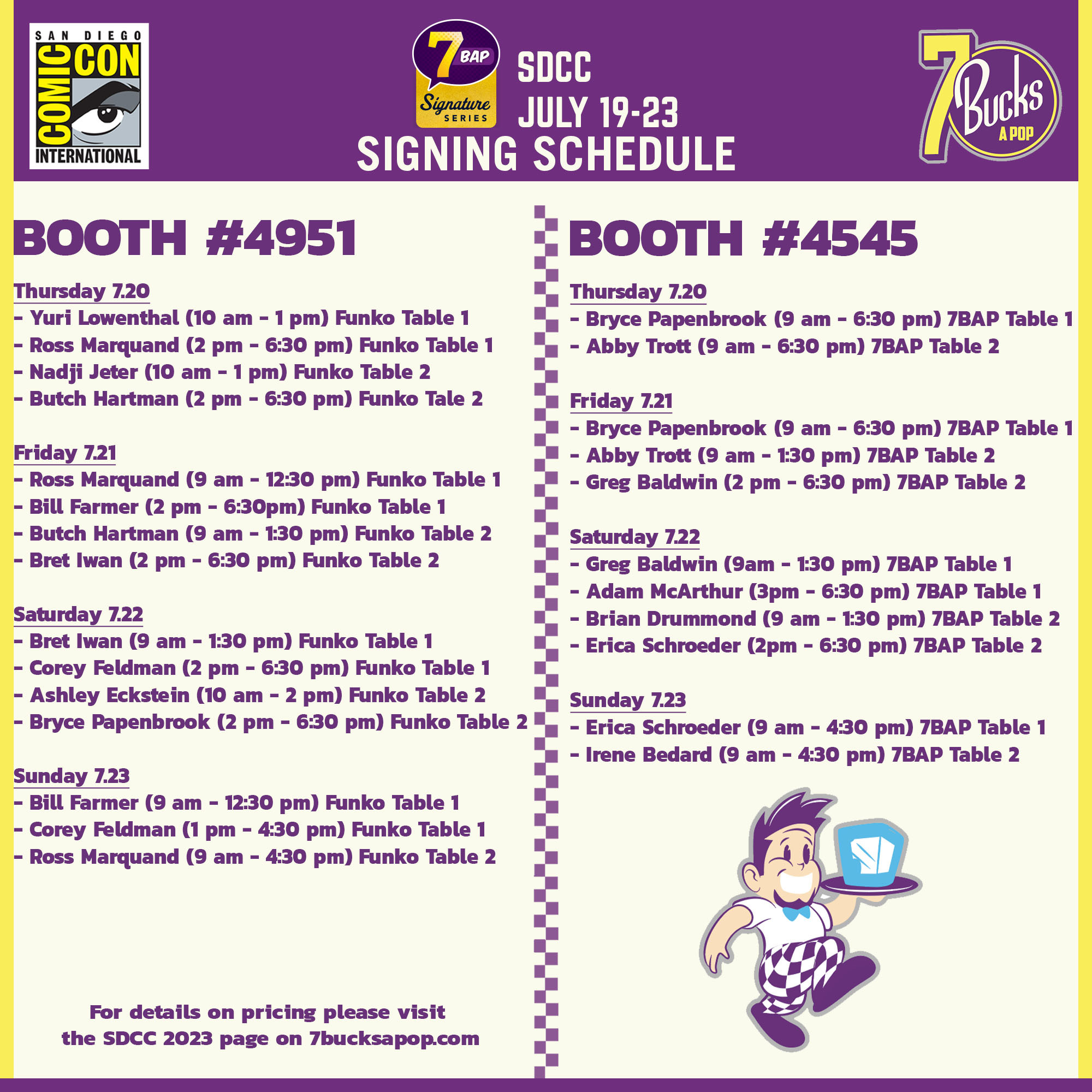 7 Bucks A Pop SDCC Booth 4951 4545 On Twitter Here Is Our 7-bucks-a-pop-sdcc-booth-4951-4545-on-twitter-here-is-our