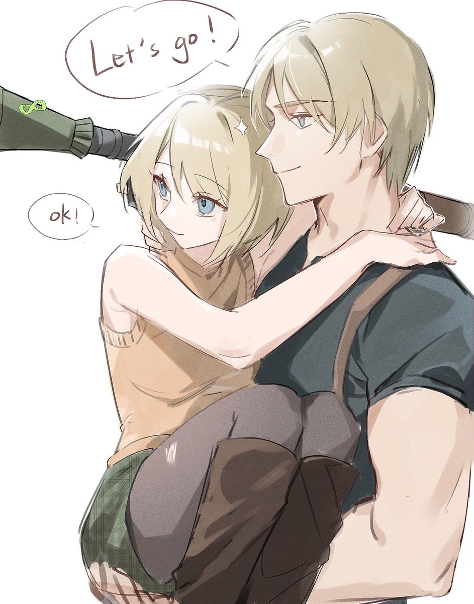 ToumeinaKumaArs's tweet photo. #ResidentEvil4 https://t.co/Aq9igW9WR5