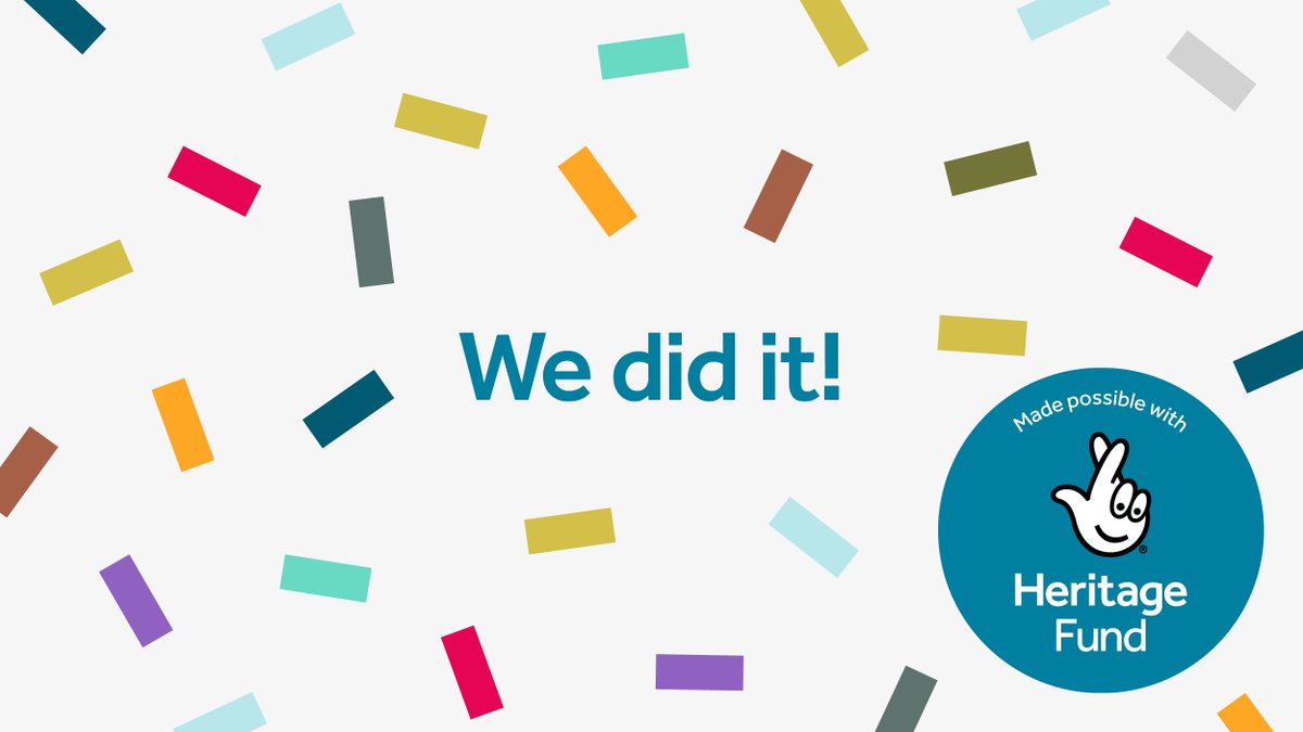 We're thrilled to announce that The Weald Foundation has received a generous grant from the <a href="/HeritageFundUK/">The National Lottery Heritage Fund</a>. This will fuel our two-year Military Heritage project, which started in April 2023 and will conclude in March 2025.