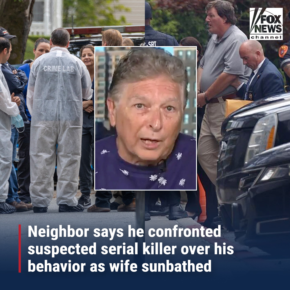 Fox News on Twitter "'WASN'T PLEASANT' Longtime neighbor of the(00)