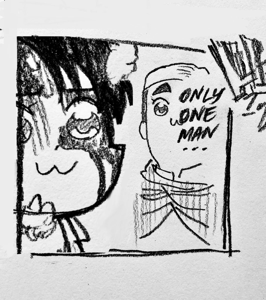 eruri burner accnt tweet media