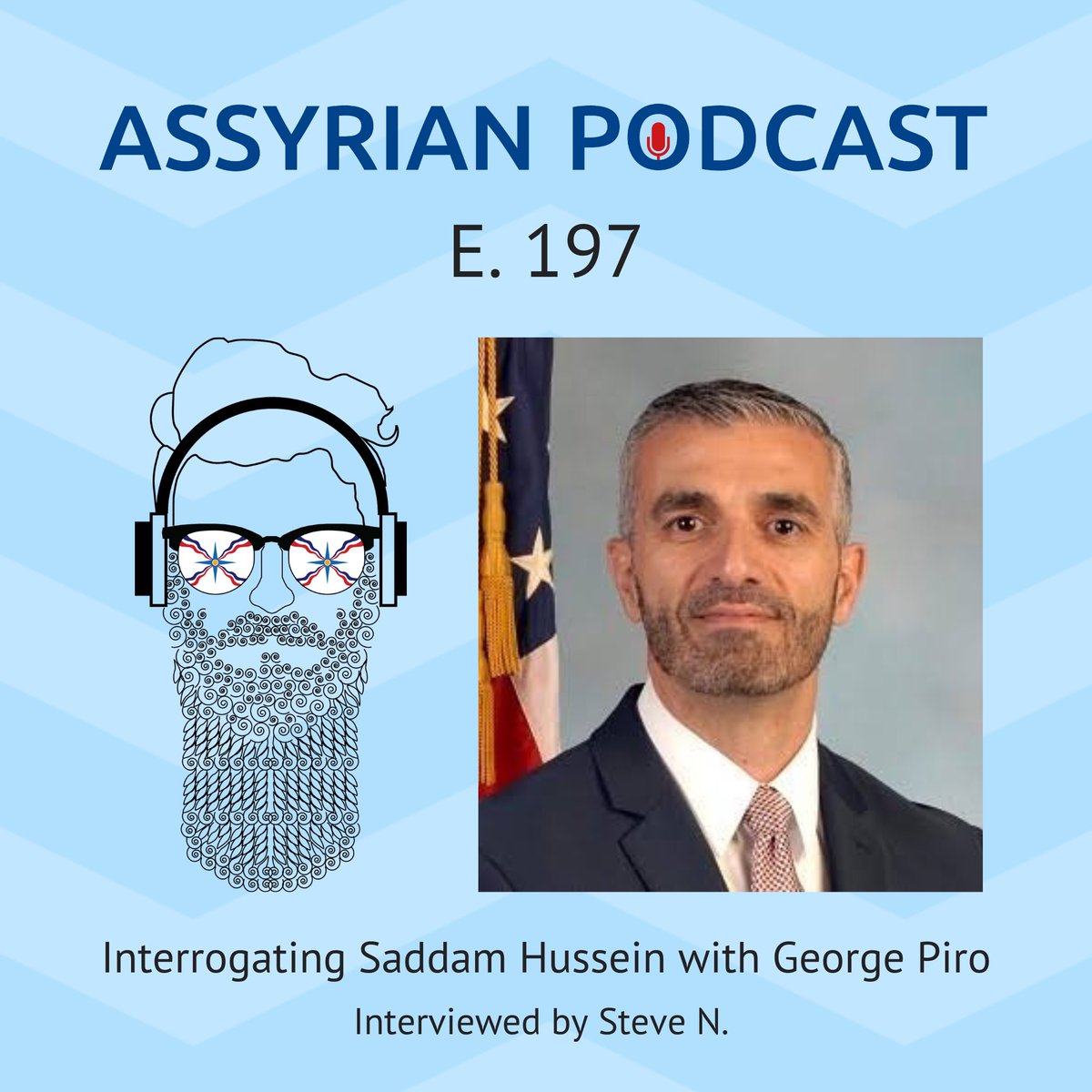 Assyrian Podcast tweet media