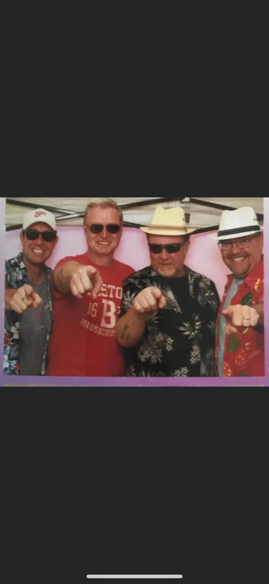 DougGallant9's tweet photo. Wednesday night  Just Cuz PEI Party Band will be on their “Rocking the Row” summer tour 8-10! 
#discovercharlottetown
#livemusic
#victoriarow
#alwaysonstage https://t.co/CZBCwerqOl