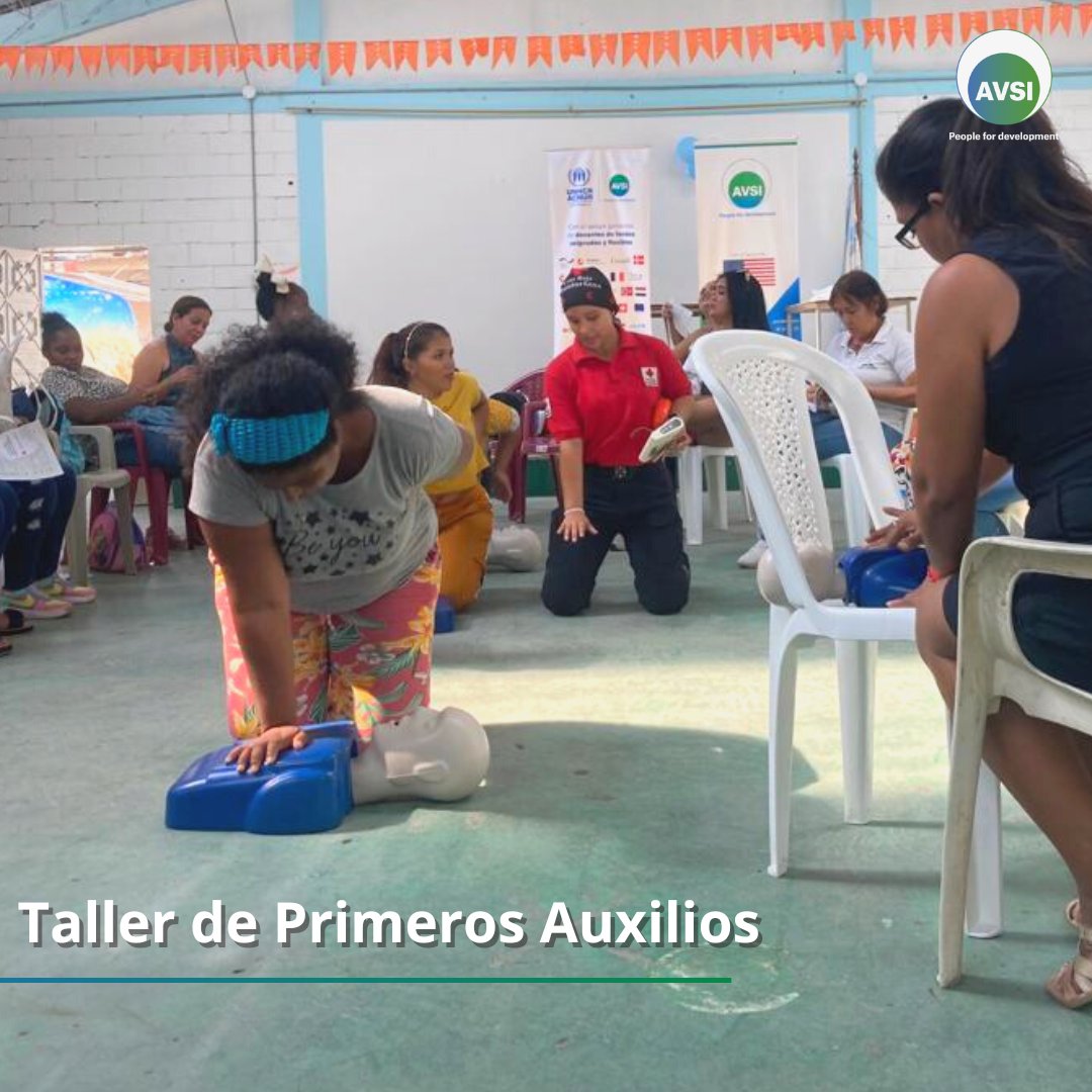 AVSI Ecuador tweet media