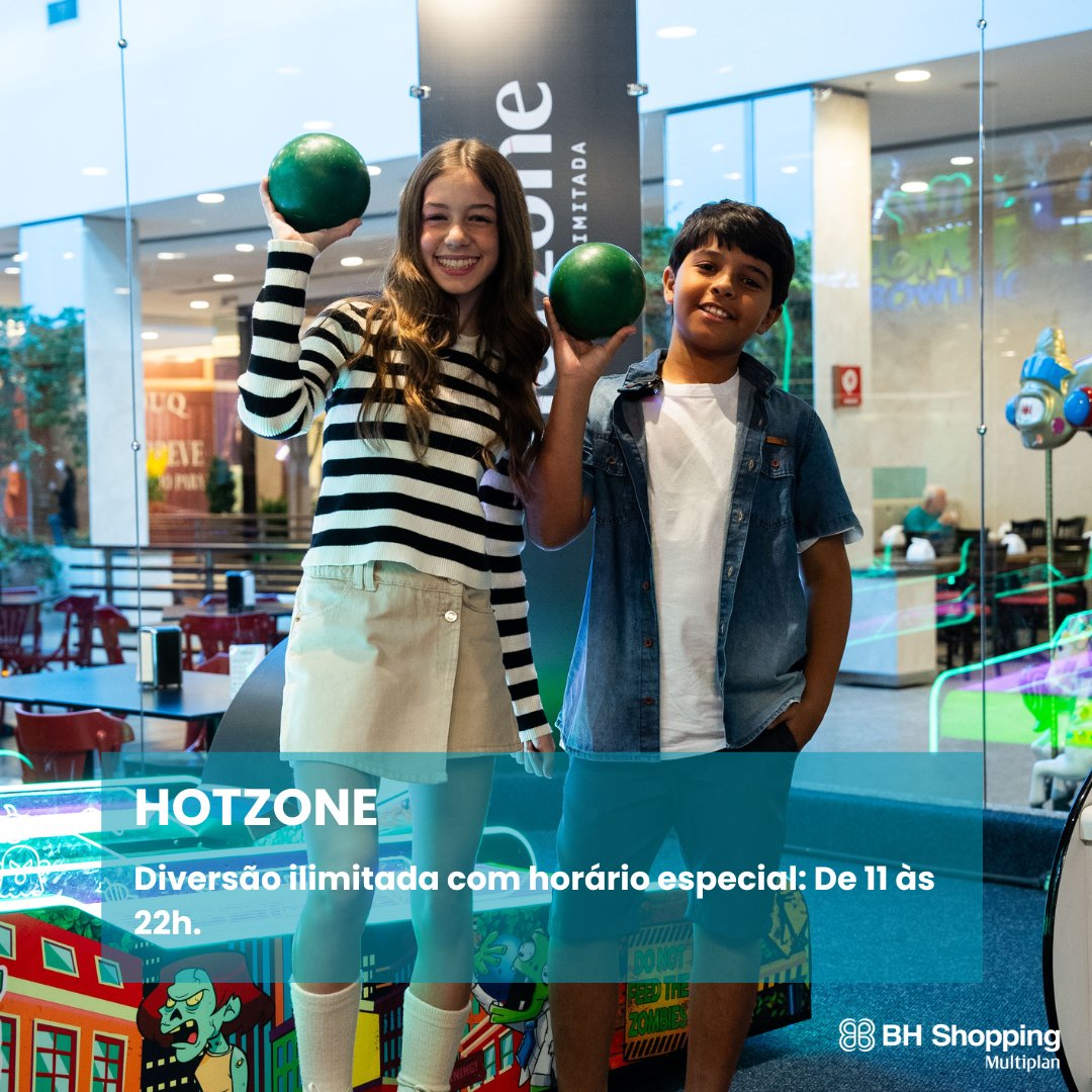 HotZone  BH Shopping