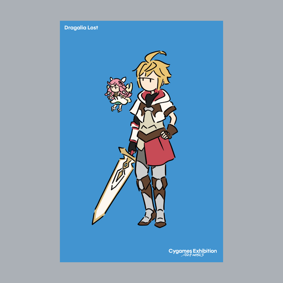 DLMusicIsPog's tweet photo. Day 1028 : No

@\Cygames_PR  HOW CAN YOU DO THIS TO US ?!
WHERE IS EUDEN ON THE COOL "all our games" ARTWORK 😭
I WILL NOT TOLERATE SUCH AN AFFRONT >:(

(Though I will say, those are the goofiest Euden I've seen, very funny but also sad 🥹) https://t.co/8WmNoqsUvu