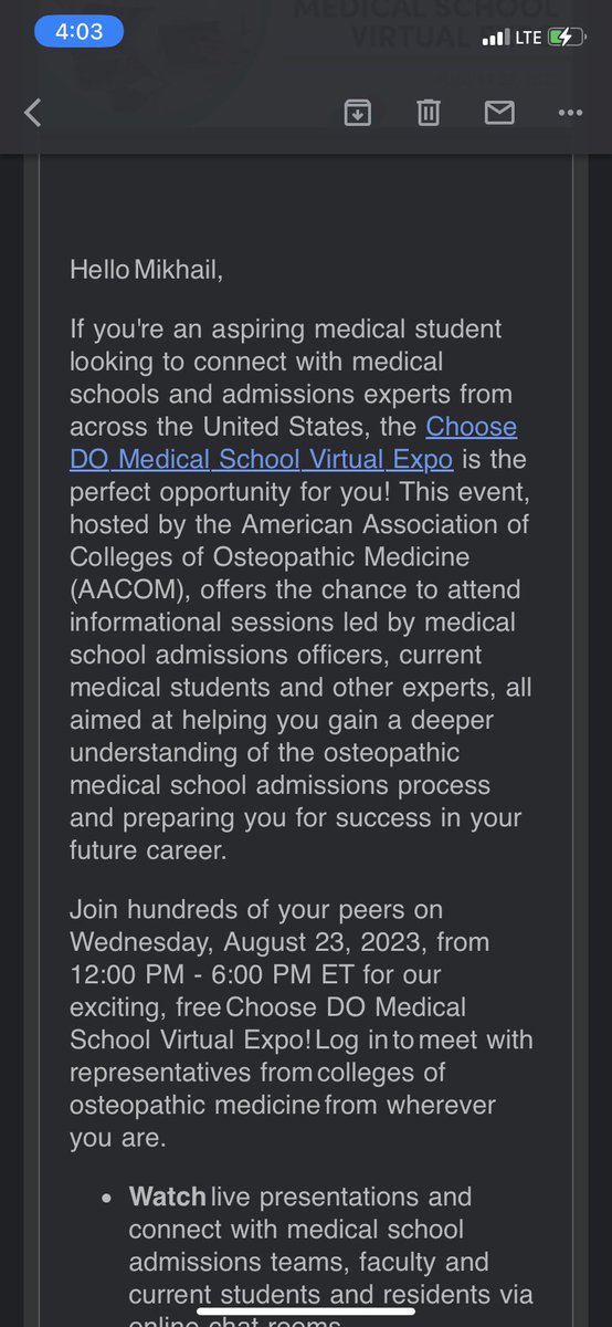 MikhLdeJesus's tweet photo. Even after completing Internal Medicine residency and starting Cardiology fellowship, the medical school application process is still trying to hurt my soul 😂 https://t.co/0rEqWYMW1b