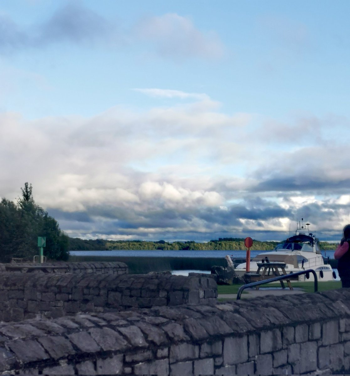 Summer on lough Derg, a little bit of everything