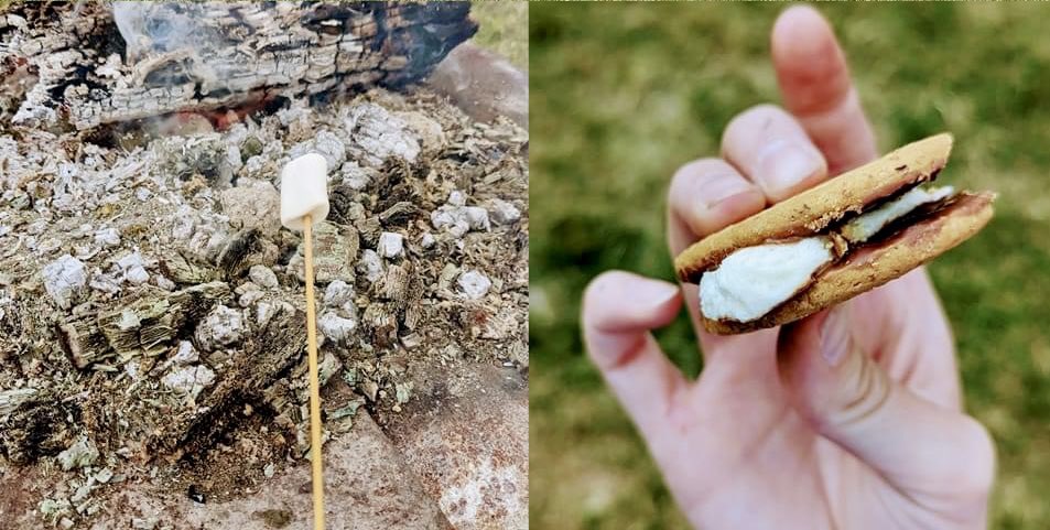 2nd and 3rd Flitwick Brownies ended the Summer term with a campfire 🔥 some songs 🎶 and some s’mores. See you in September 😊<a href="/BedsGuides/">Beds Guiding</a>