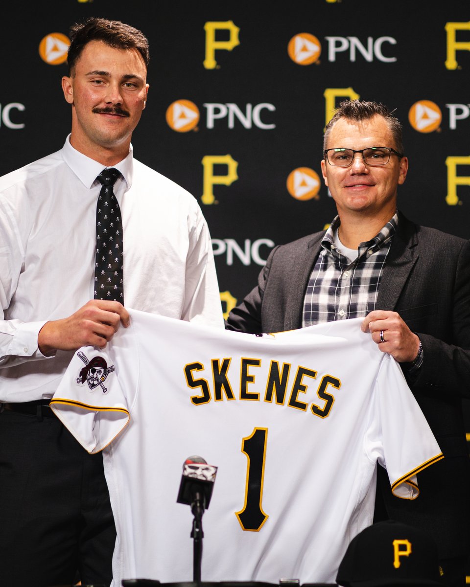 Officially official.