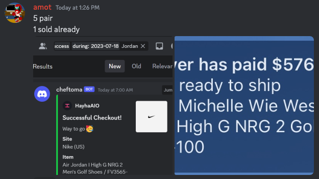 FLOW releases easy too 🫡