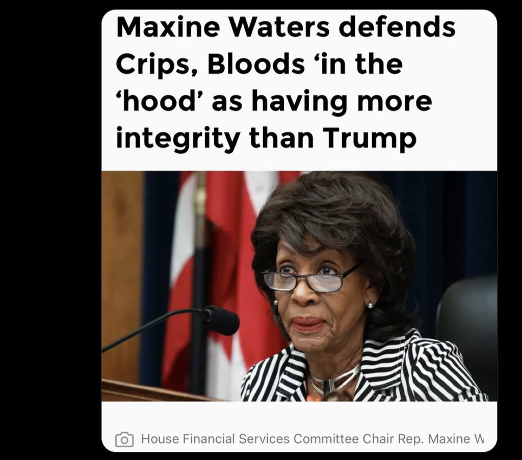 See this problem- ignorant niggas!!! Now let’s analyze this - since the 90’s black women in Congress has been picking and choosing the degenerate entertainers they want to shine light on maxine waters &snoop maxine waters & Meg the stalllion. That old woman is a gang leader https://t.co/goF4ByYn5Y https://t.co/Ub84xDUMDb