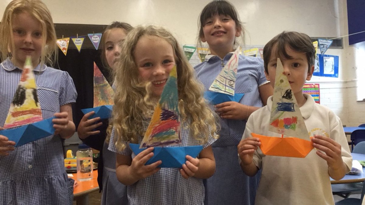 Year 1 Bryn Coch tweet media