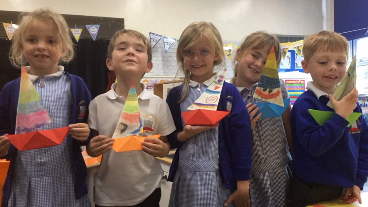 Year 1 Bryn Coch tweet media