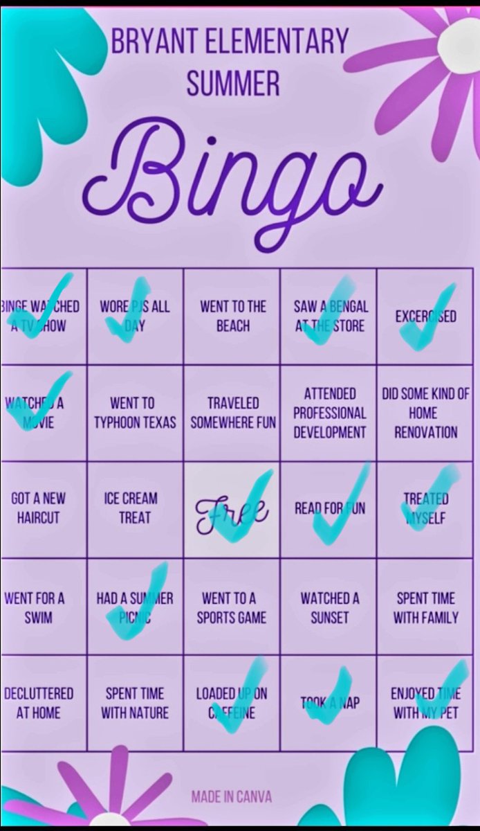 Post team leader meeting rest time with this sweet girl. #bengalpride