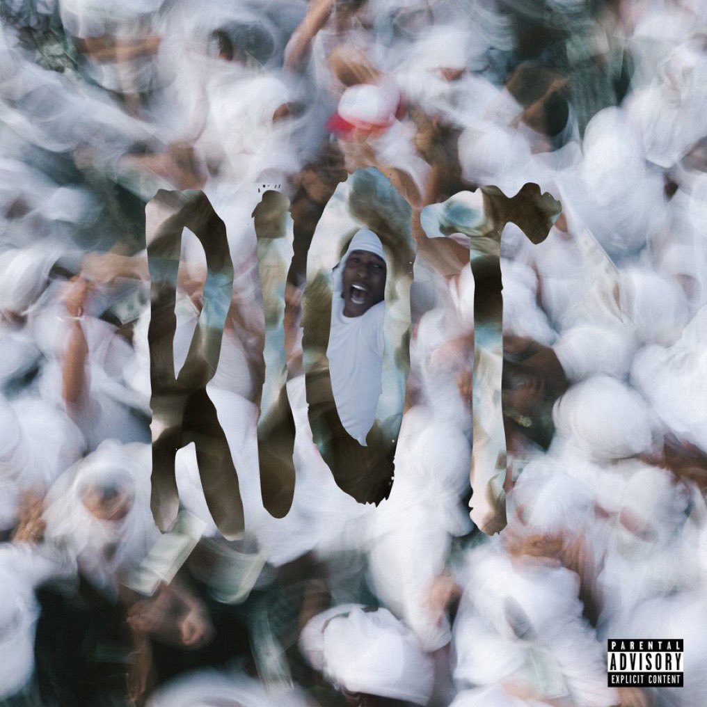 OnThinlce's tweet photo. 💿 RIOT (ROWDY PIPE’N)

👤 A$AP ROCKY

📅 JULY 20TH, 2023 https://t.co/408mzypUm1