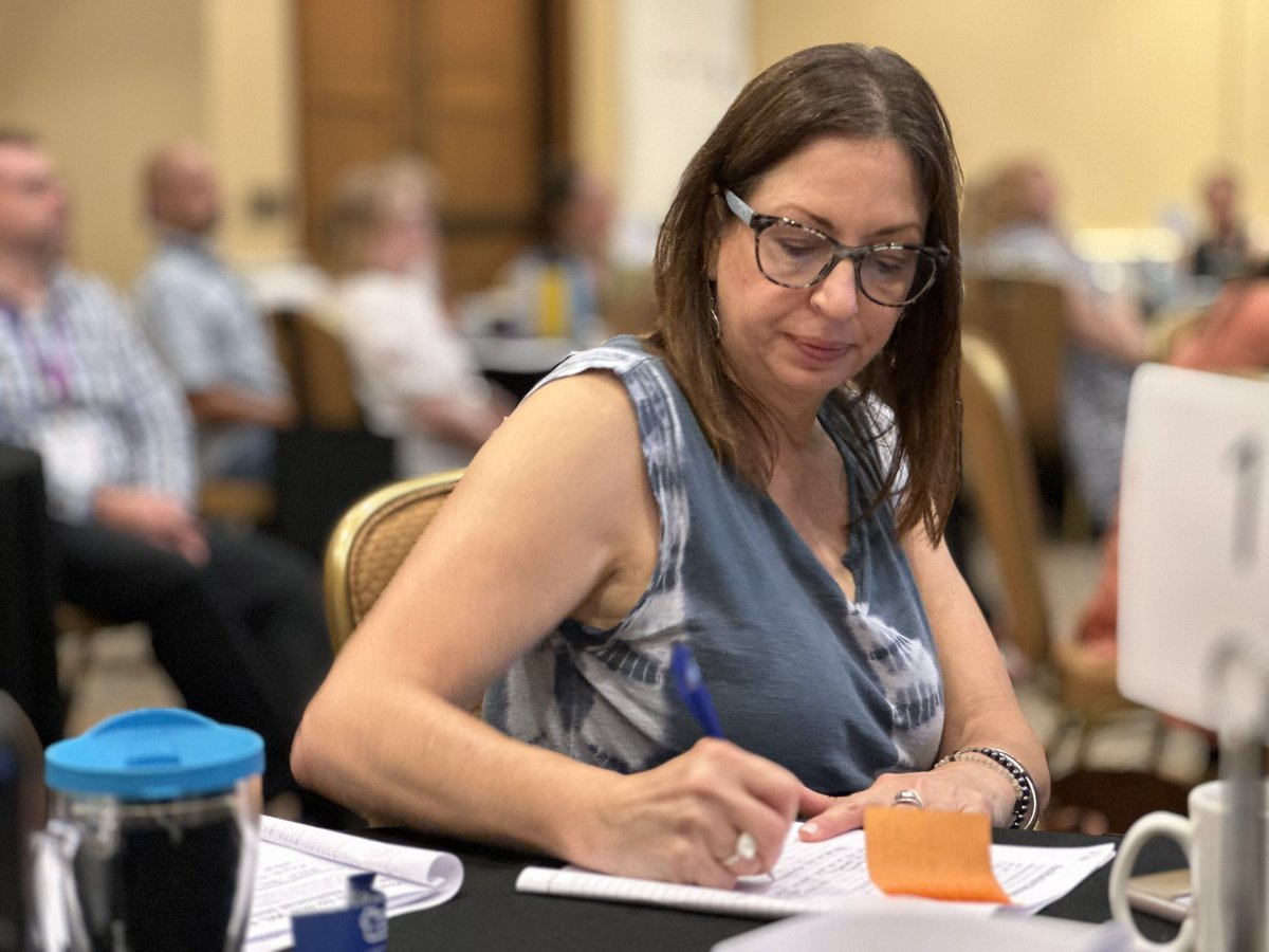 carnegielearn's tweet image. For the first time ever, we’re hosting an exclusive group of educators at the World Language Experience at #LitForAll #TNI2023! 🌎

Their passion knows no bounds! #LanguageIsLimitless