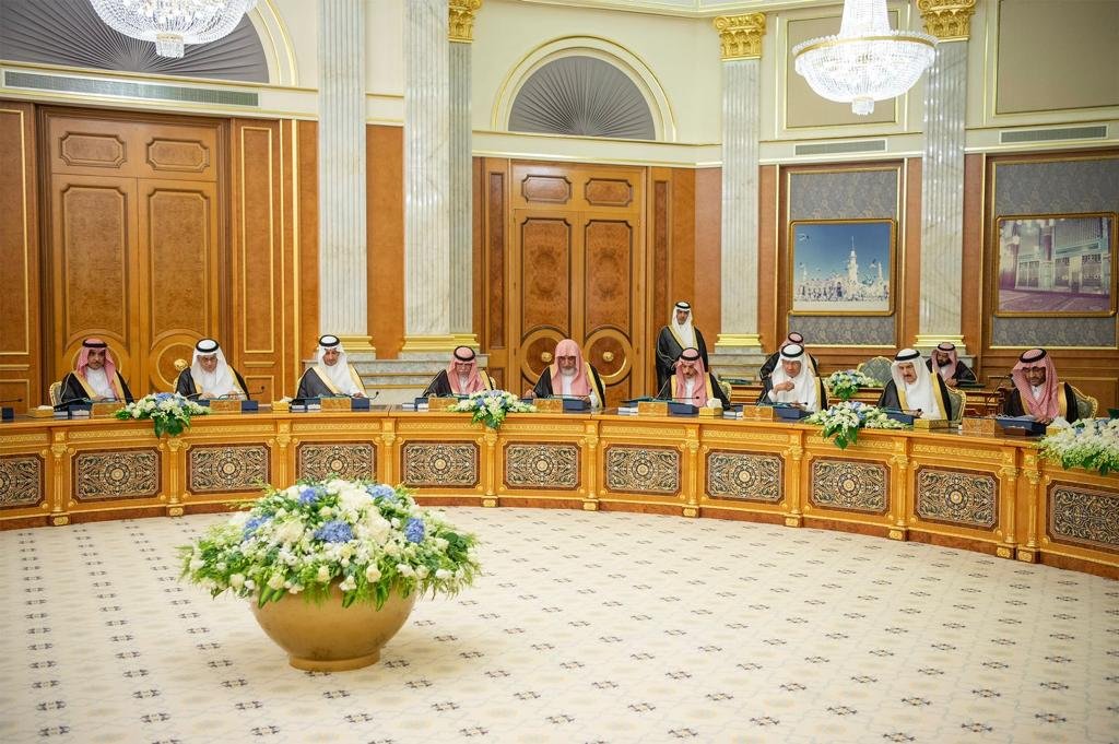 spagov's tweet photo. #مجلس_الوزراء : الموافقة على إنشاء مركز مشاريع البنية التحتية بمنطقة الرياض.
#واس https://t.co/bxGH2M91Ha