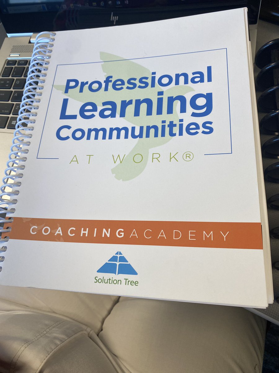 Connieteach's tweet image. High five to the room full of secondary PLC leaders who spent the past two days kicking off their year-long PLC Coaching Academy. #Learning&amp;amp;Leading #FHSDLearns @SolutionTree