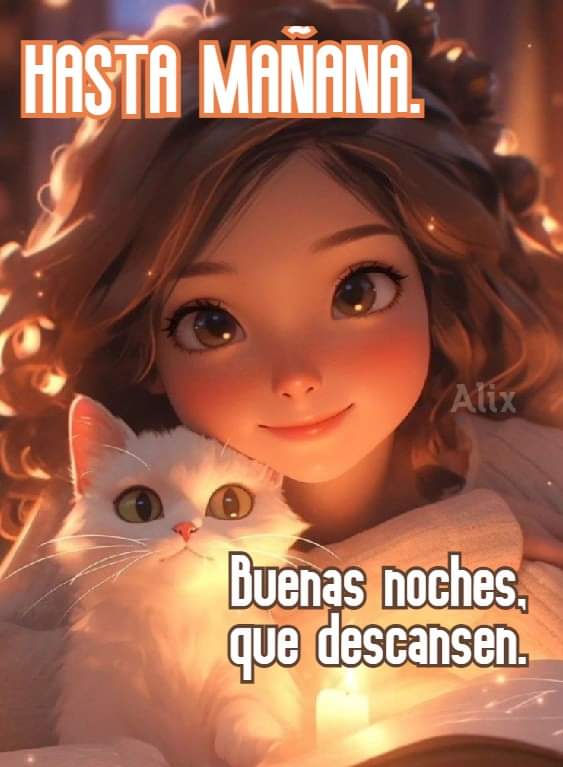 OlgaLiliaVaz's tweet photo. Buenas noches 😴😴😴 https://t.co/As8rQBwiRN