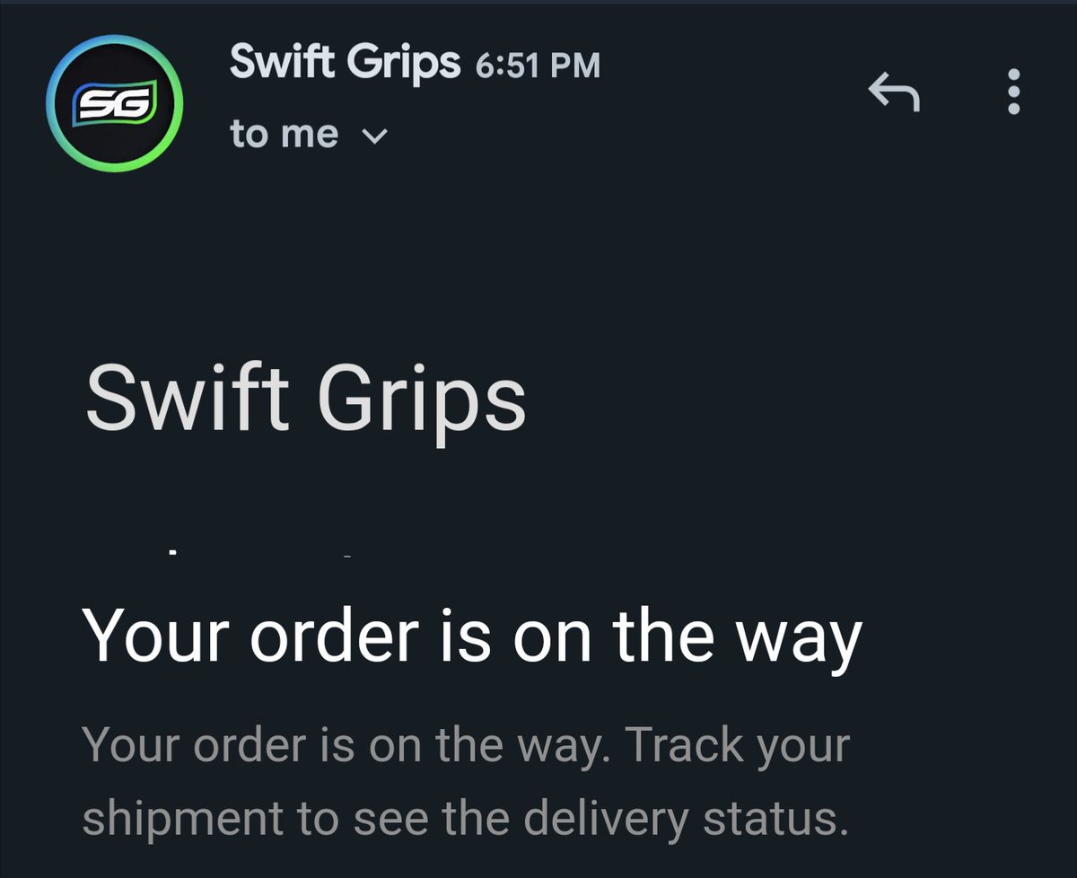 Gh05tP4nd4's tweet image. Let's get it!!! Step one to steppin up your game! @SwiftGripsCo #stepyogameup Use Code: GH05TP4ND4 to get 10% off