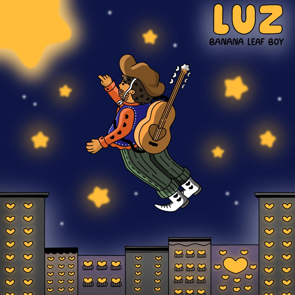 "Luz" the new single by <a href="/bananaleafboy/">Jose Miranda</a> is out everywhere on July 28th. This one is special. 

Pre-save links.altafonte.com/zerq2zz