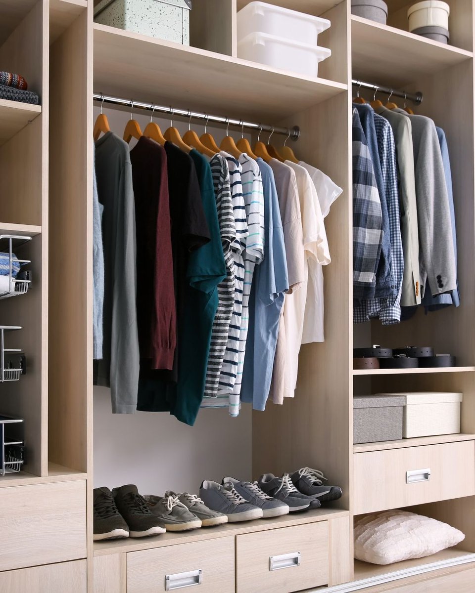Call 602-354-3452 for closets made-to-order in over 1000 designs. #manufacturing #closets #cabinets #phoenix