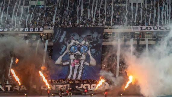 Botafogo Roblox tweet media