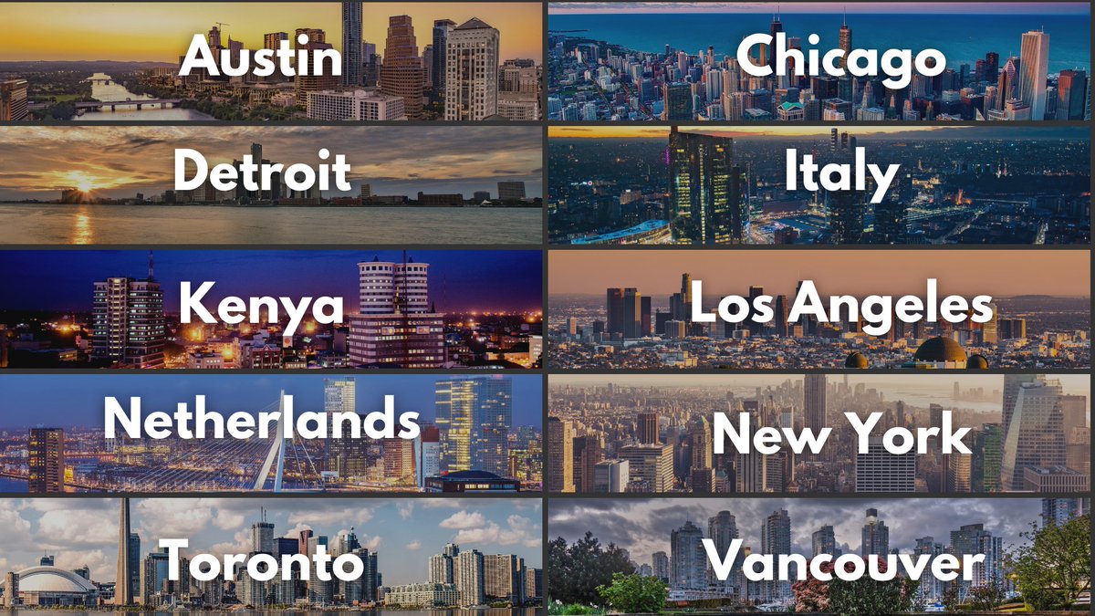 Are you a Pre-Seed startup in:

#Austin
#Chicago
#Detroit
#Kenya
#Italy
#LosAngeles
#Netherlands
#NewYorkCity
#Toronto
#Vancouver

?

Ready to boost your potential?

FoundersBoost applications for Fall 2023 are now open!

foundersboost.com/apply
#accelerator